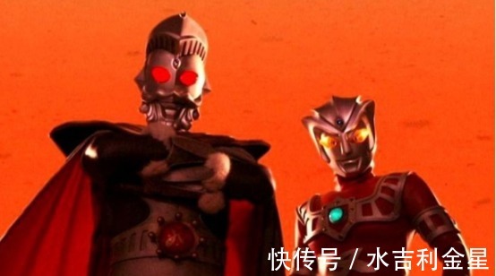 伽古拉|奥特曼阿斯特拉人间体实锤,还有可能带着奥特之王奥特勋章!