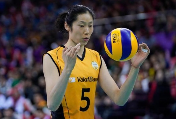 李盈莹|不是李盈莹、不是丁霞!中国女排新队长谁来当?她最受蔡斌信赖