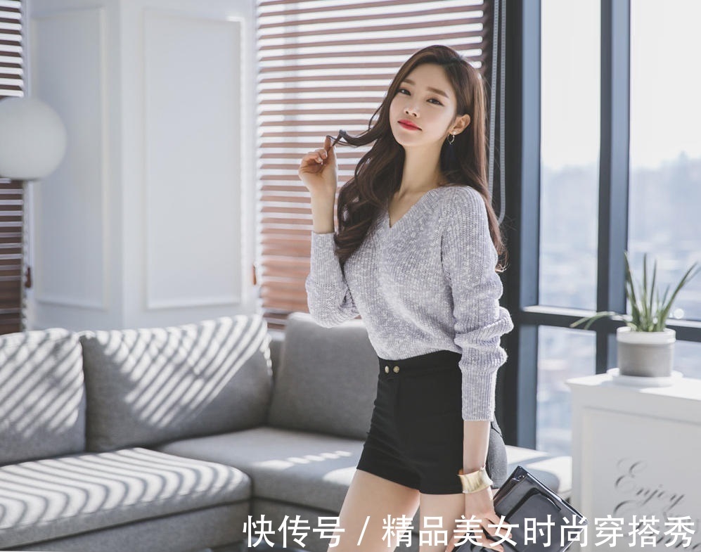 高跟鞋|职场女性选择最多的一款穿搭单品,知性优雅,时尚而有魅力