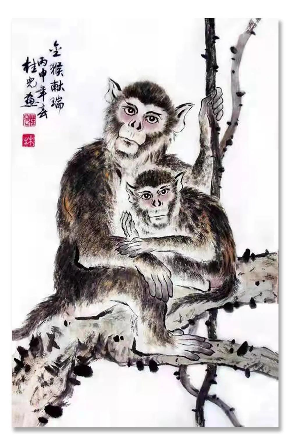 名家&「林桂儿」｜丹青追梦 水墨本色-中国当代书画名家个人云展览