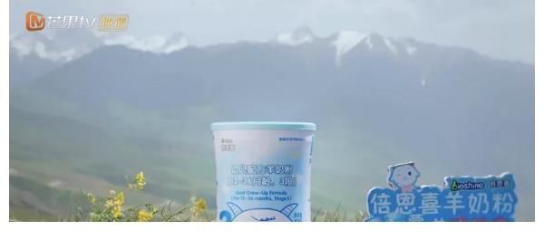 配方|芒果臺的綜藝火了多少母嬰品牌，倍恩喜聯(lián)合《再見愛人》成為黑馬