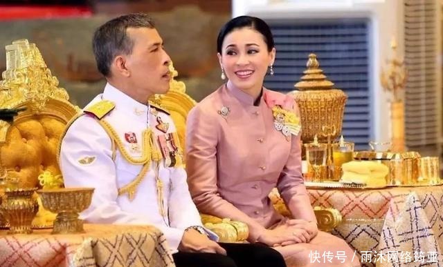 宫廷|泰国贵妃三个月被废,这个低调王室的八卦比宫廷剧更惊人