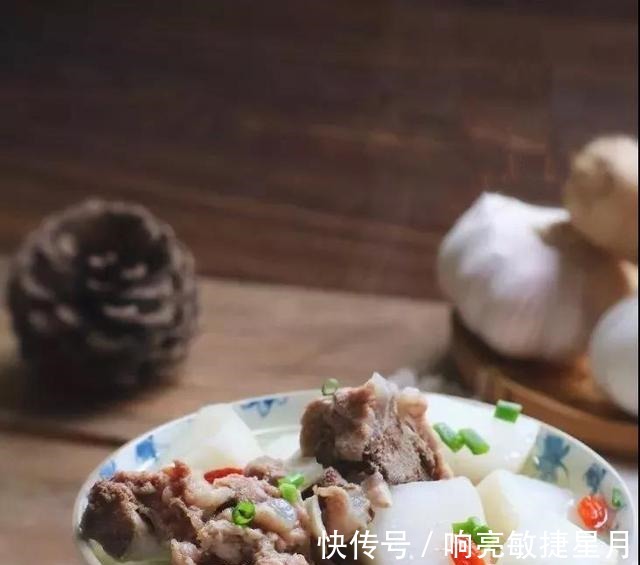 白露秋|白露前后，记得常吃“3样白1样红”，应季而食身体好，老传统别丢！