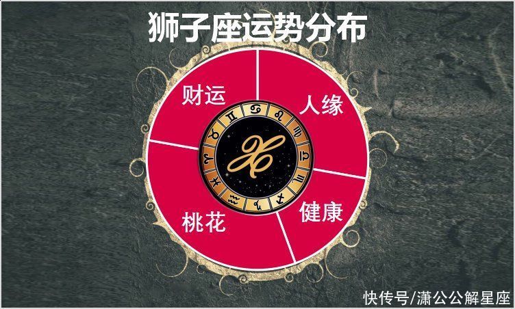 狮子座|7月5日至11日星座运势榜之好运阵营：金牛座与善缘重逢