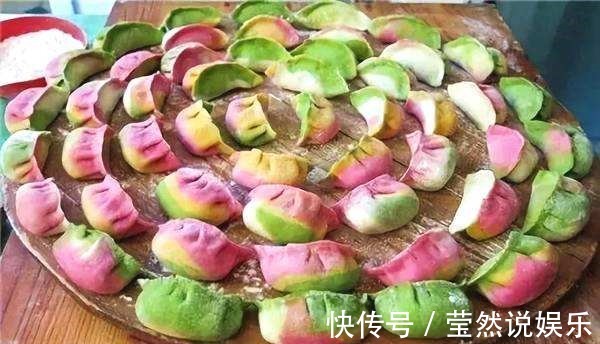 包饺子和面时,不要直接加水,牢记“这4点”,饺子不粘连不破皮