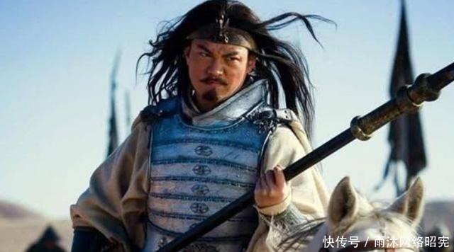 跟头|马超临死前留下一句话,刘禅不信,结果栽大跟头,亡了蜀国