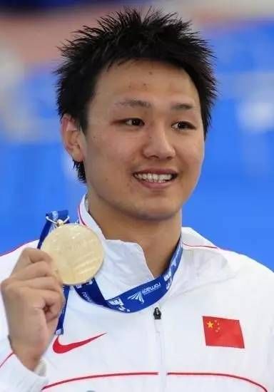 中国男子游泳偶像人物:穆祥雄创历史 吴鹏最可惜
