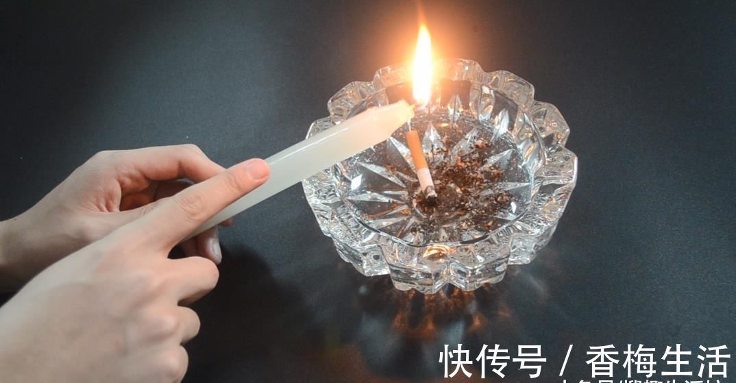活了30年才知道, 蜡烛除了用来照明还有这么多妙用, 看完赶紧去试试