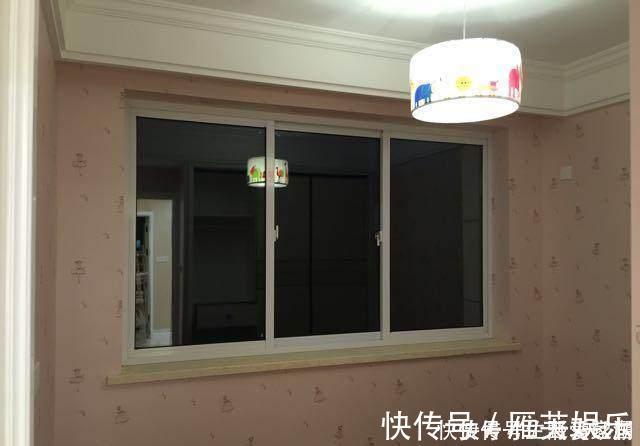 储物柜|晒晒我的新家,刚装好就等搬家具入住了,满意阳台整墙的大柜子