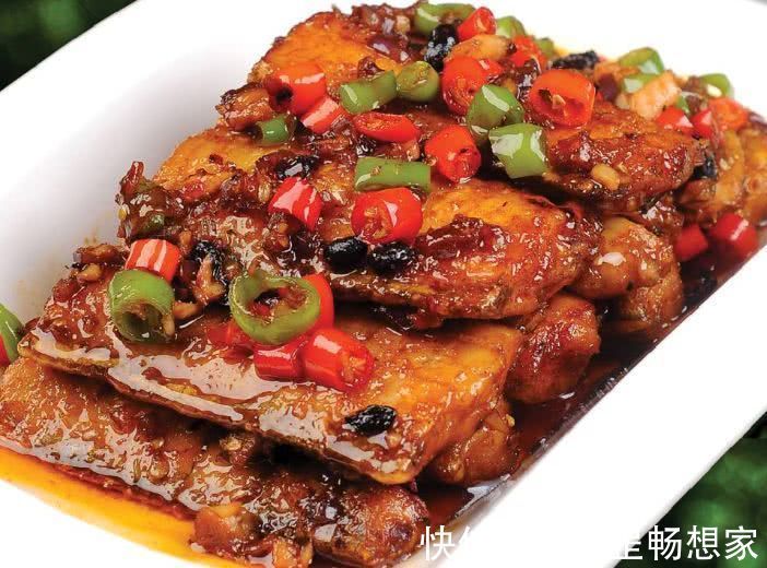 甜面酱|美食推荐香辣烧鱼块,酱爆鸡丁,红烧带鱼,水煮肉片的做法