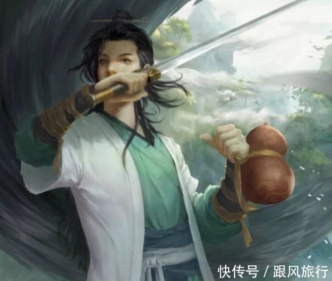 赶路|「剑来」亚圣:“赶路太慢?说吧,想要去哪里!”