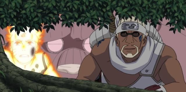 同是完美人柱力,奇拉比中了幻术能解开,那四代水影为什么不能?