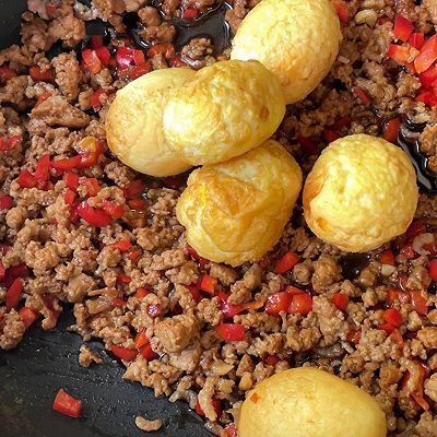 肉末|肉末煎鸡蛋