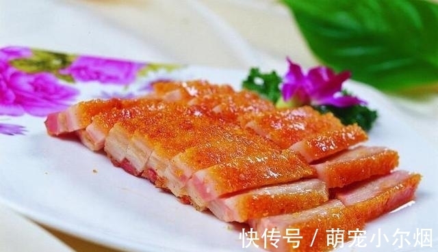脆皮|用了5顿酒,换来了脆皮五花肉的制作秘方