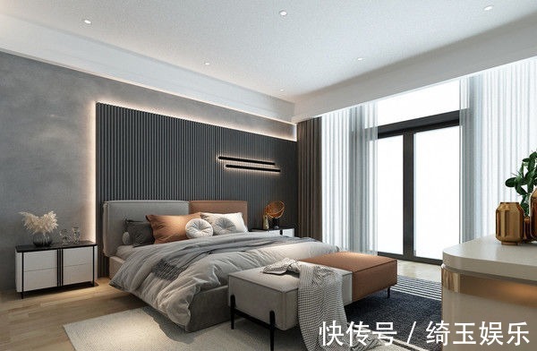 现代风|迪拜华人的400㎡新房，坚持装现代风，藏不住的高级感，真有品味