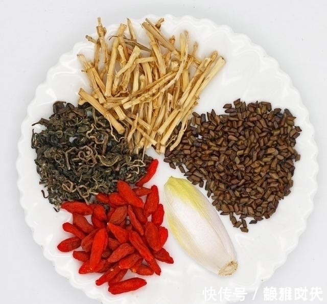 决明子|身体这4个表现说明“肝毒深”,3个养肝法,每天花2分钟护肝