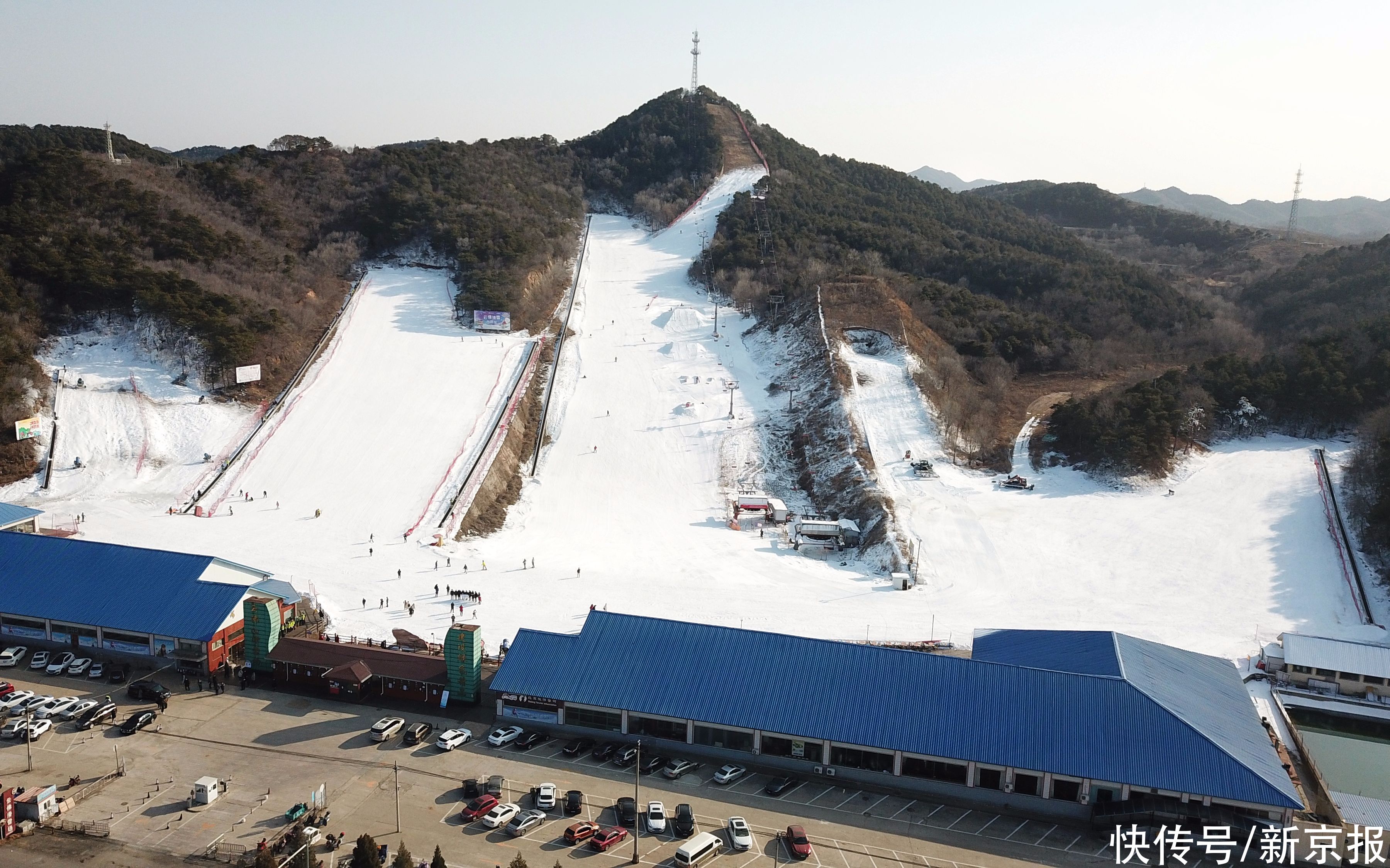 组团|京津冀组团推介冰雪旅游，这些项目等你来玩