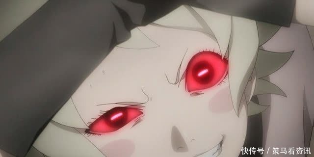 最强|火影忍者里的九种稀有眼睛,最强不是轮回眼和转生眼!