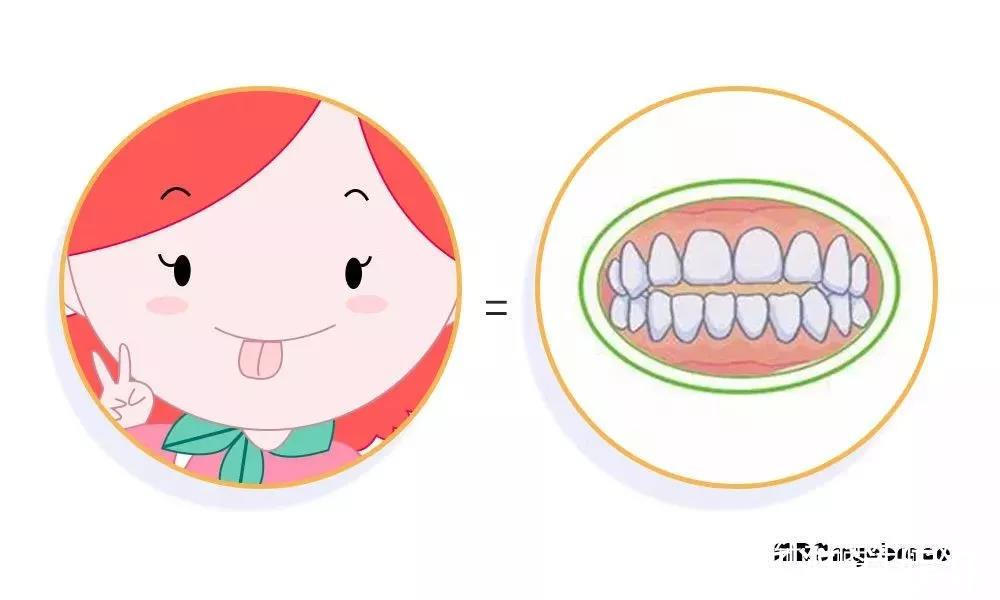 口腔|儿童这些不良习惯，是导致牙齿不齐的原因所在！