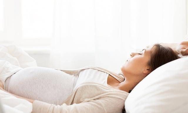 宝宝|孕期,胎儿可能喜欢在这几个时间睡觉,对发育有好处,孕妈别打扰