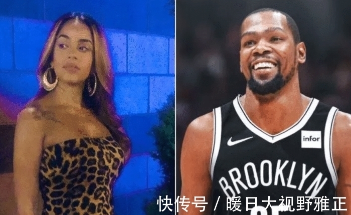 黑色党徒|蜜汁炒作！杜兰特点赞好莱坞美女明星？她是勇士球星克莱的前女友