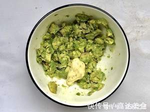 关晓彤同款，牛油果能量蛋卷，低脂减肥餐～