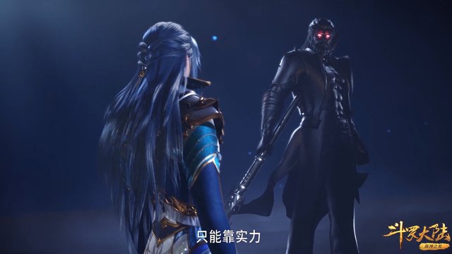 斗罗大陆，唐三与杨无敌一战并未全力以赴，他还有更多制胜后手