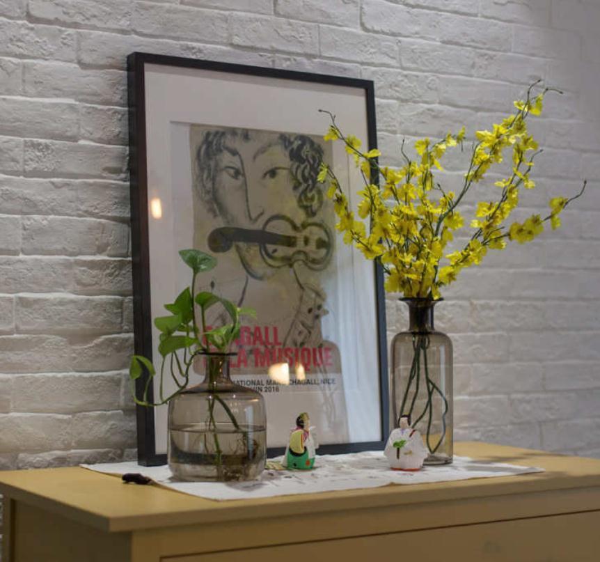 业主|爆改精致女强人的家,用独一无二的元素,展现独特的空间序曲