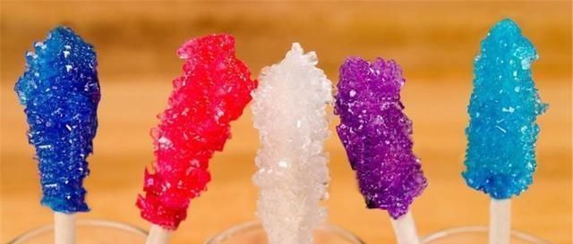 爱不释|学生爱不释口的4款糖果,第二种百吃不腻,最后一种家长很嫌弃