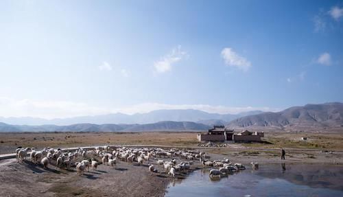 中国最“荒凉”的古城，至今400多年历史，仅有10户人家生活于此