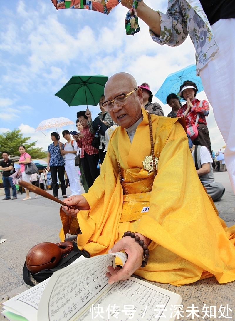 六祖慧能的传奇人生,圆寂后留下两则预言