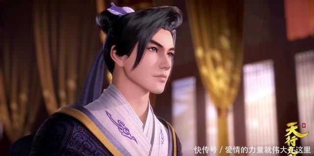 铁血盟|《天行九歌》新角色出场,韩非千金为注的背后原来打的是这个主意