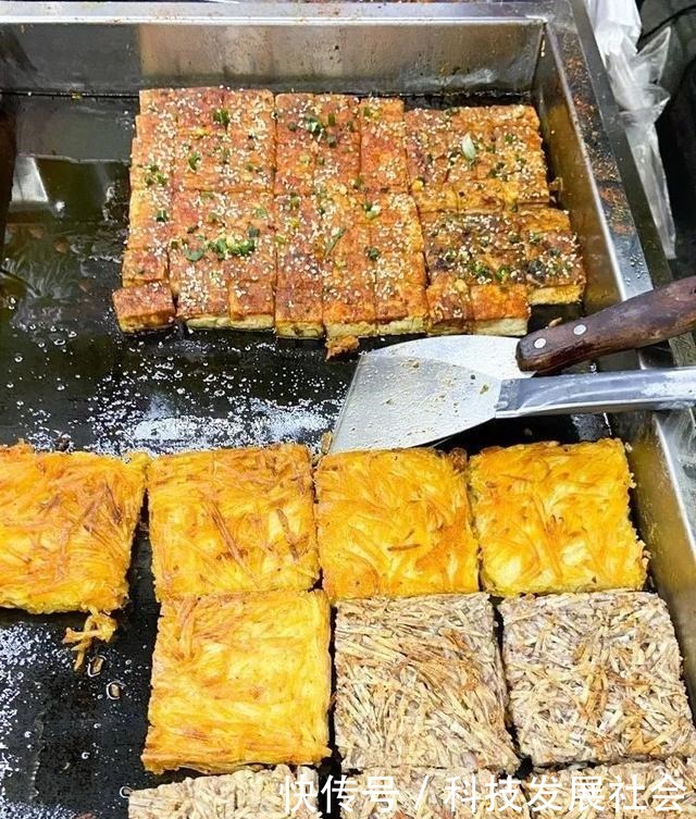 从头吃到尾的平西夜市,没有人能饿着出来!