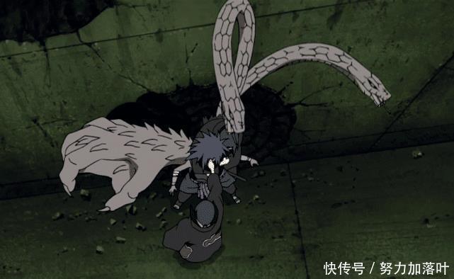 以有效规避|规避月读有三种有效方式,切断视觉最轻松,自身瞳术力量也是关键!