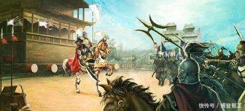 李世民|此人投降后,李世民不顾众将反对留他一命,后三次救下李世民性命