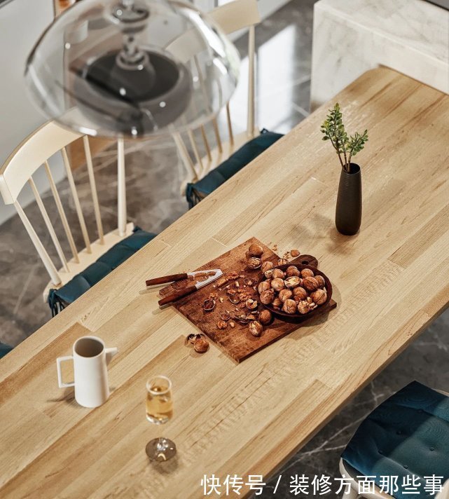 混淆感|146㎡北欧经典白色三居室,诠释令人心醉的优雅