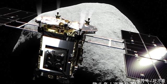 ho3 我国的小行星探测任务要来了!比日本美国更难,一次探测两个天体