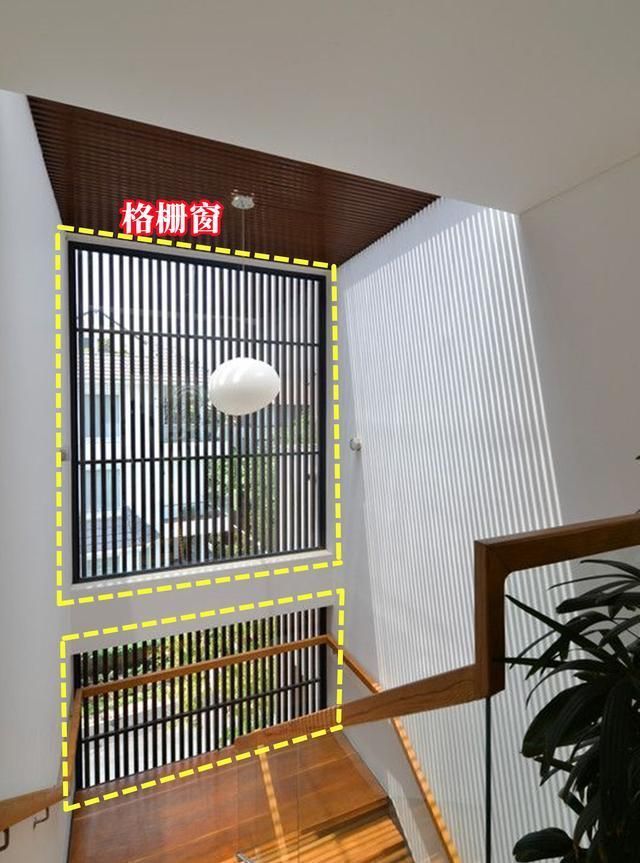 窗户|楼梯这块“被忽视的地方”，6个参考设计，不仅高颜值出彩还实用