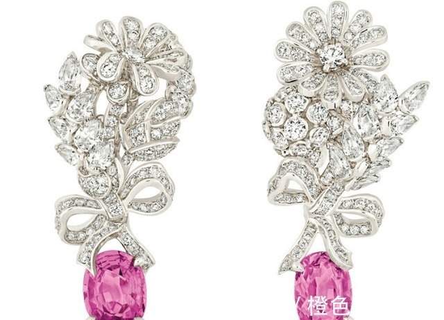 珠宝们 当代的绝美珠宝,没有大宝石依然拉风,它们究竟有何魔力!