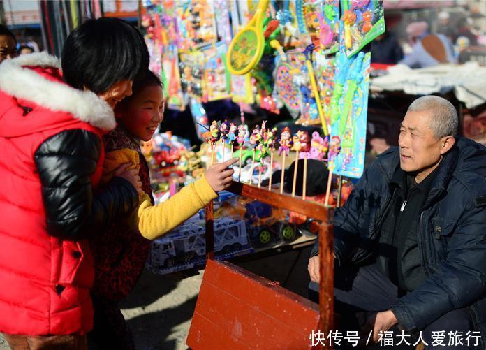 指尖|冬游山东泰安,偶遇巧手老爷子,领略指尖上的泰山面塑技艺