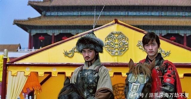 门男将|杨门女将知多少