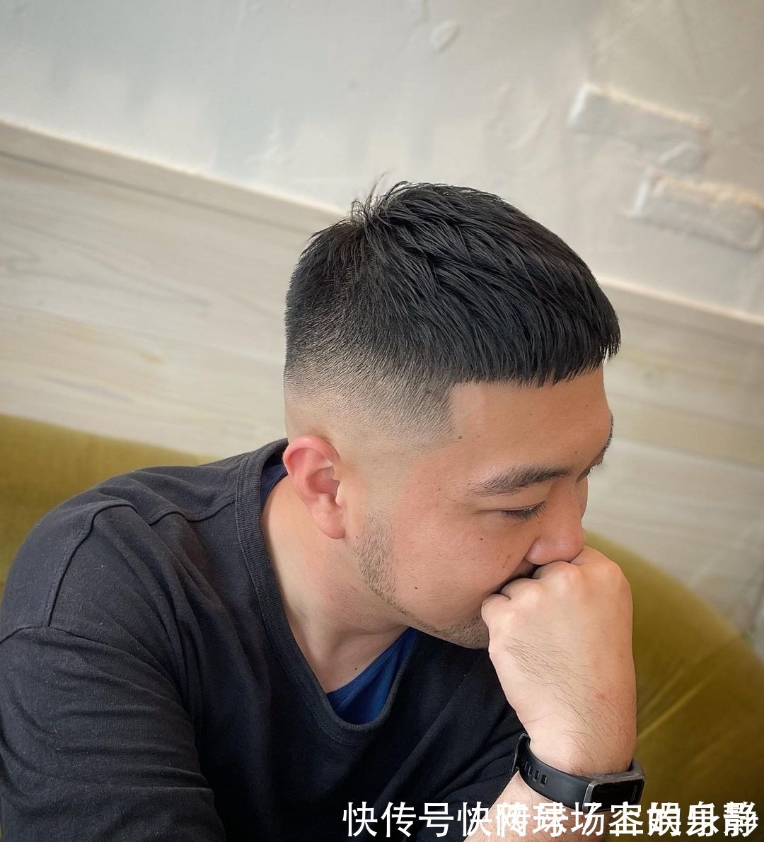 色调 别再剪狼尾发型了，想帅就剪这18款，你也可以变男神