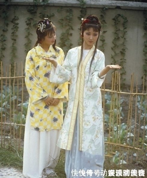 王扶林#87《红楼梦》重聚,她对陈晓旭说:都拍完这么多年,你装什么大拿