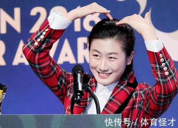 丁宁|恭喜刘国梁,丁宁退役后不顾恋情全力辅助国乒,刘诗雯能安心训练