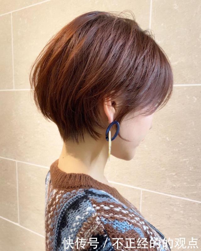波波头|女士最好看的发型有哪些这21款很不错，很美很女神