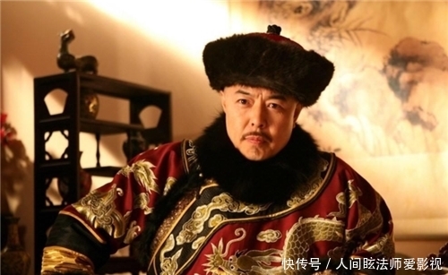 乾隆|大?清朝最幸运的皇帝:父皇熬死了10多位优秀的哥哥,他白捡一个皇位