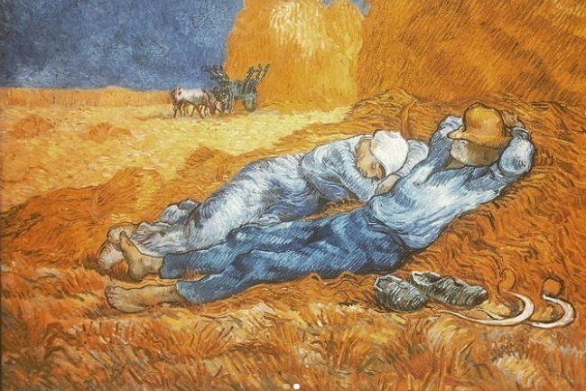 猫咪#艺术家笔下的猫咪“入侵”世界名画,萌到让人尖叫!