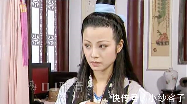 陈琪琪@8位美女,同样演《红楼梦》中妙玉,谁更冰清玉洁?谁像狐狸精?