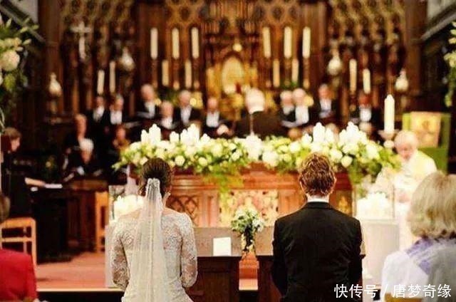 |各国婚礼奇葩习俗盘点,有些实在太搞笑了