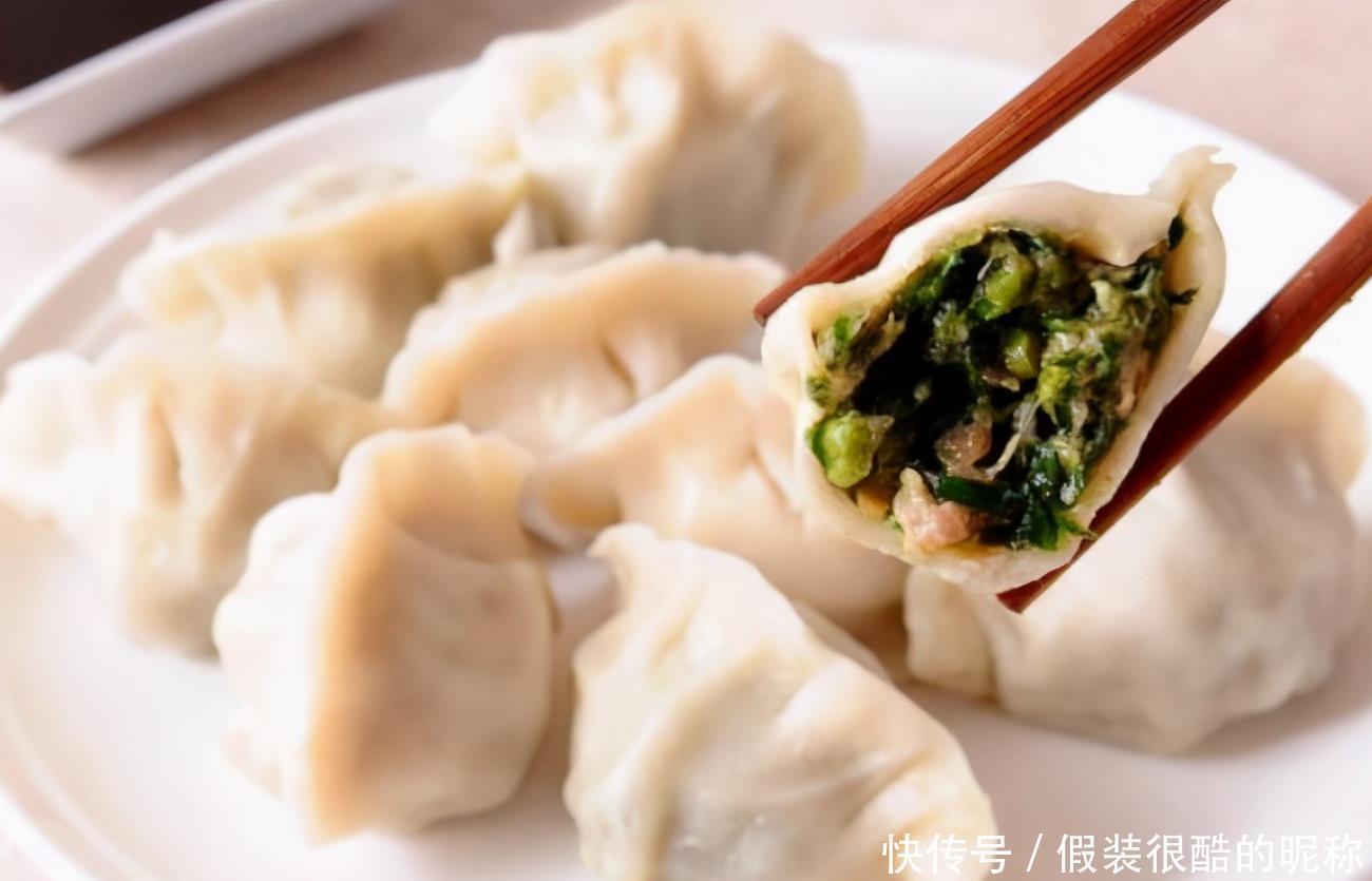 过年调饺子馅,懂得加“2样”,饺子做好喷香入味,咬一口流汁